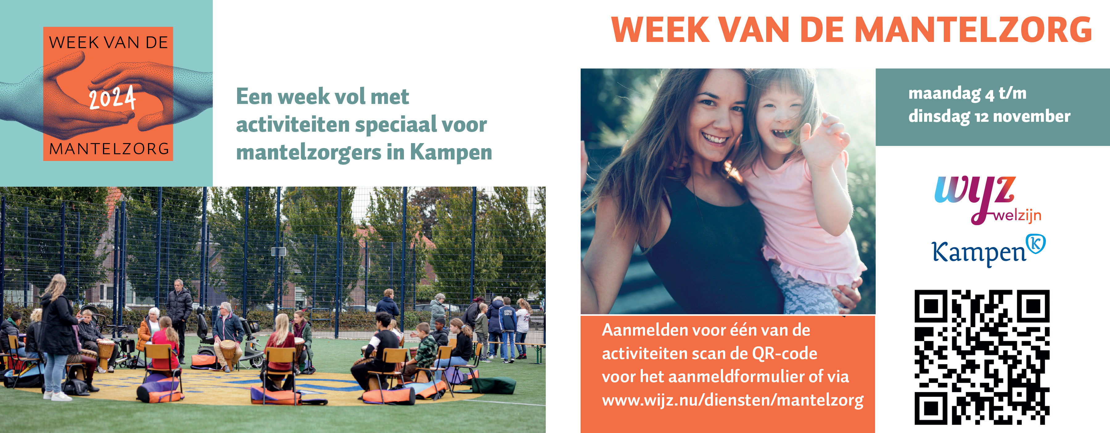 Week van de mantelzorg