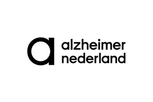 Logo Alzheimer Nederland