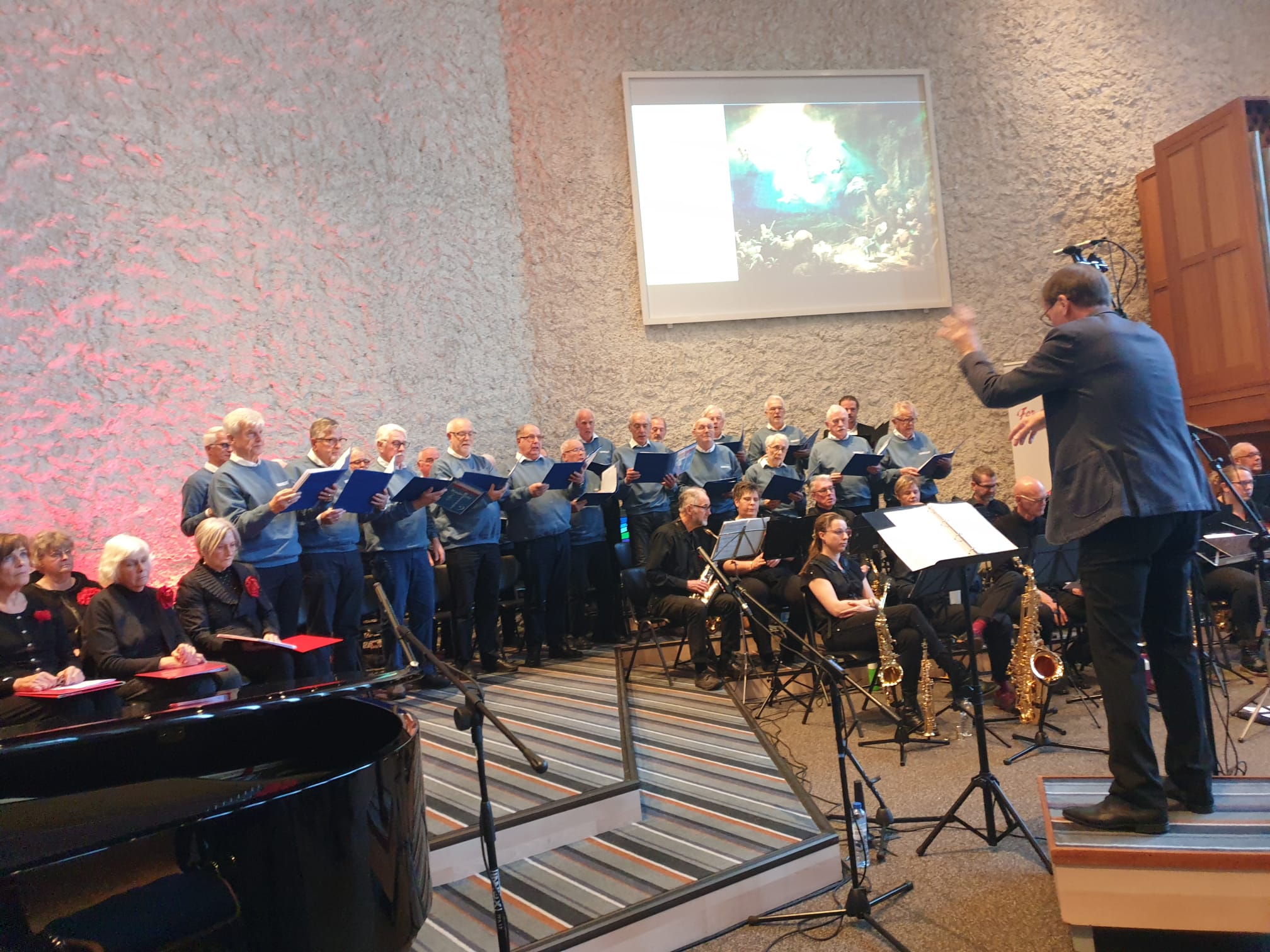 WijZ verwondert winterconcert