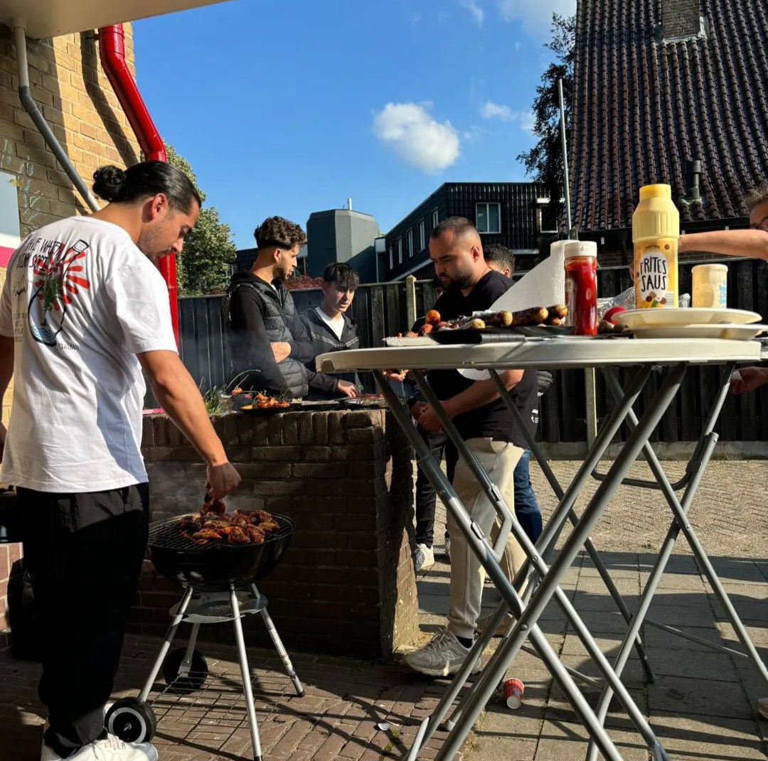 Barbecue TraXX, Gerano, WijZ welzijn Raalte