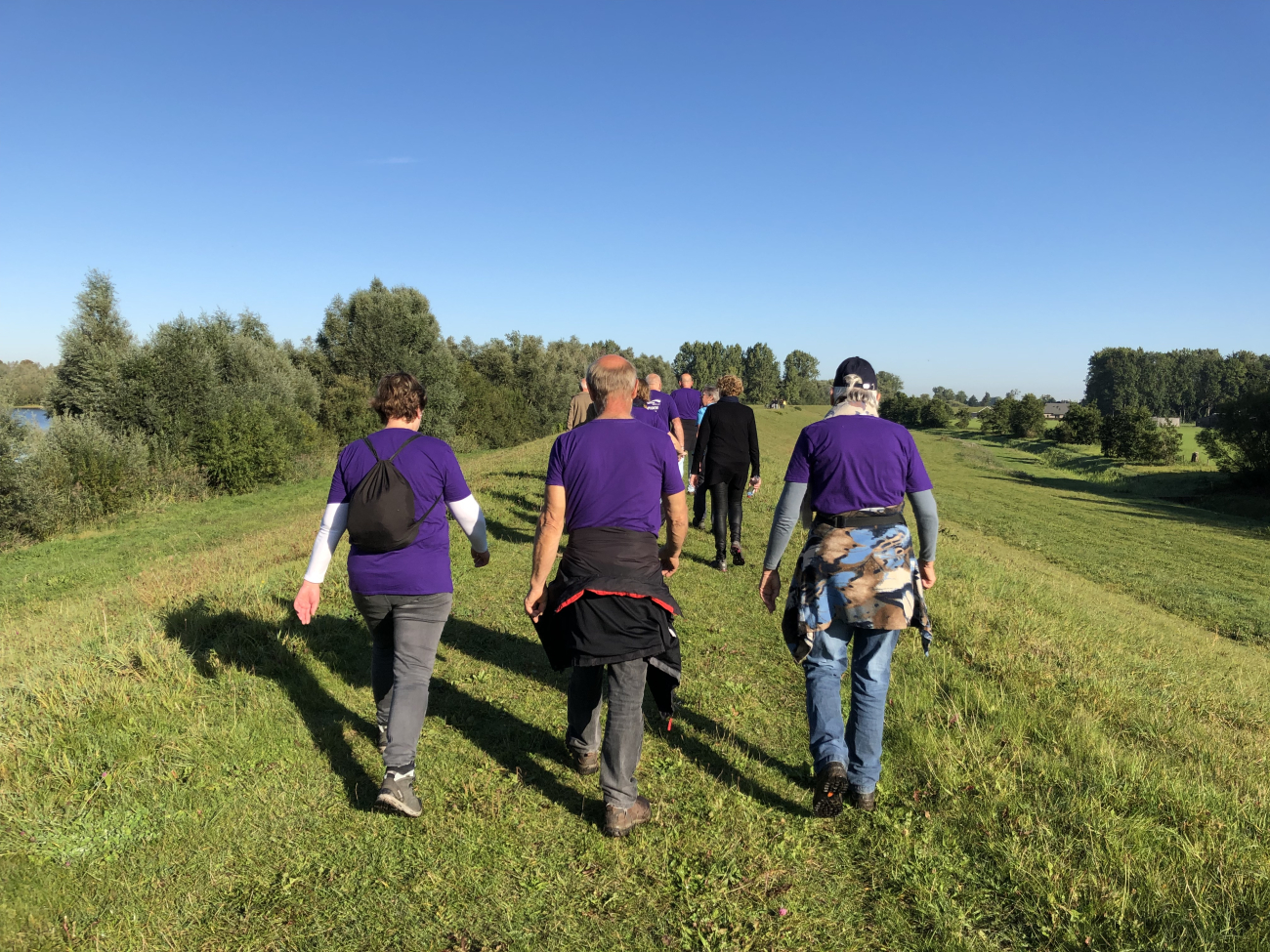 Samen Wandelen Salland