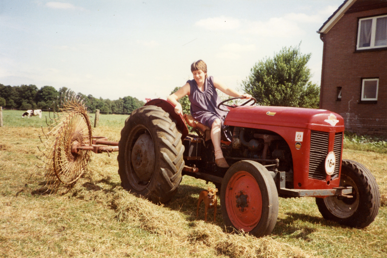 Tractor