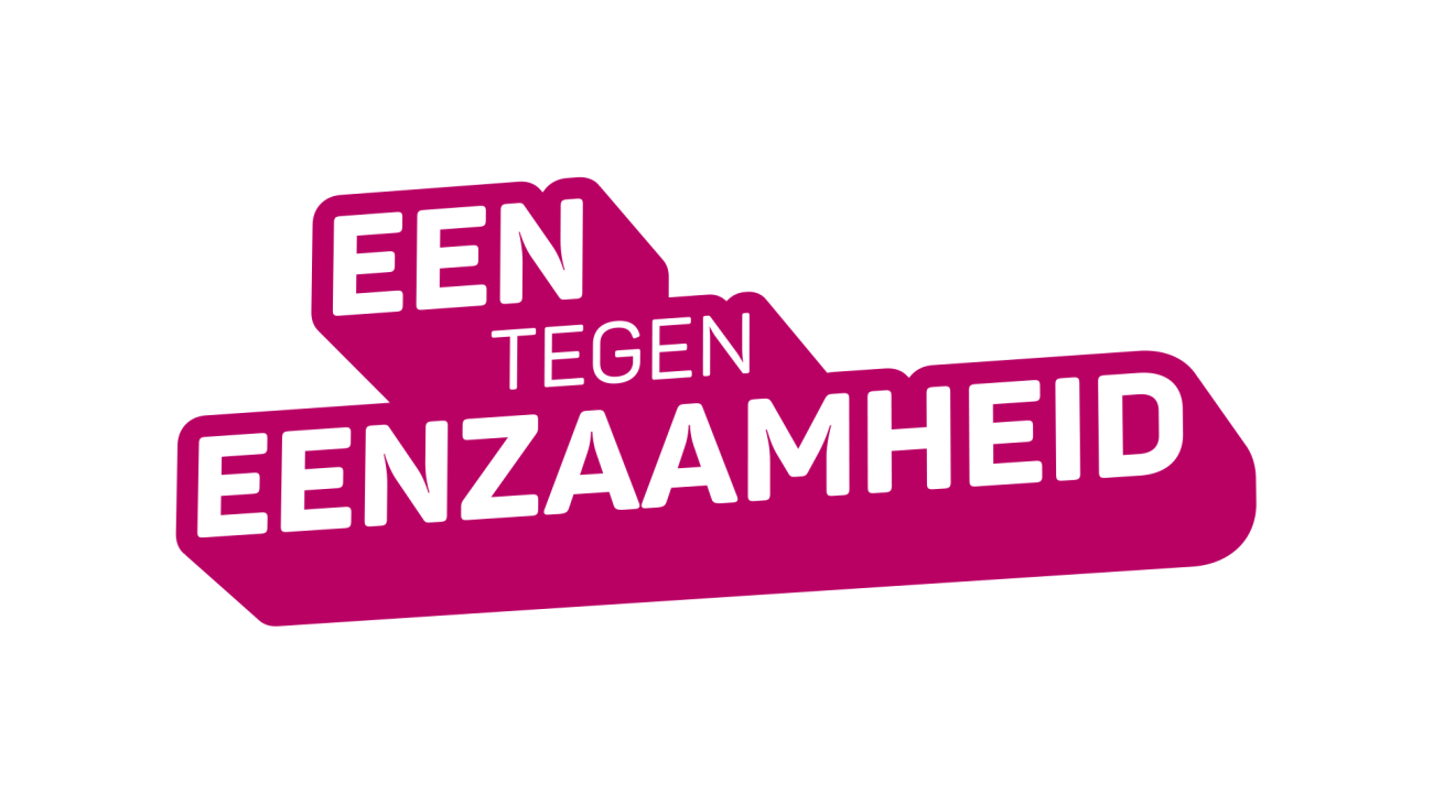 logo een tegen eenzaamheid