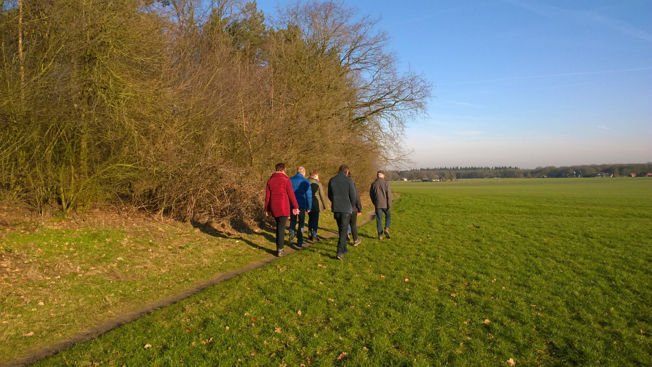 Samen Wandelen Salland, WIjZ