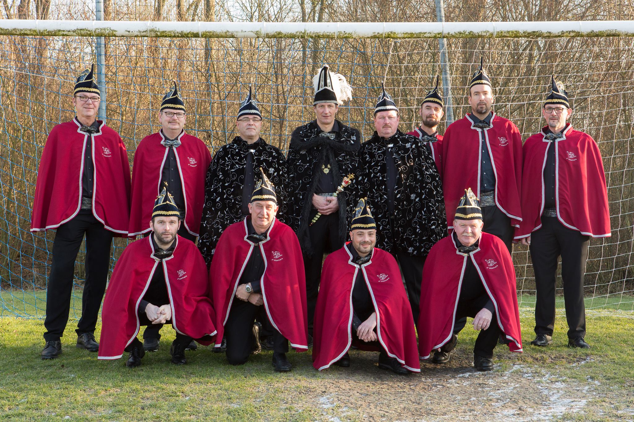 Uienbal met Lytse Hille